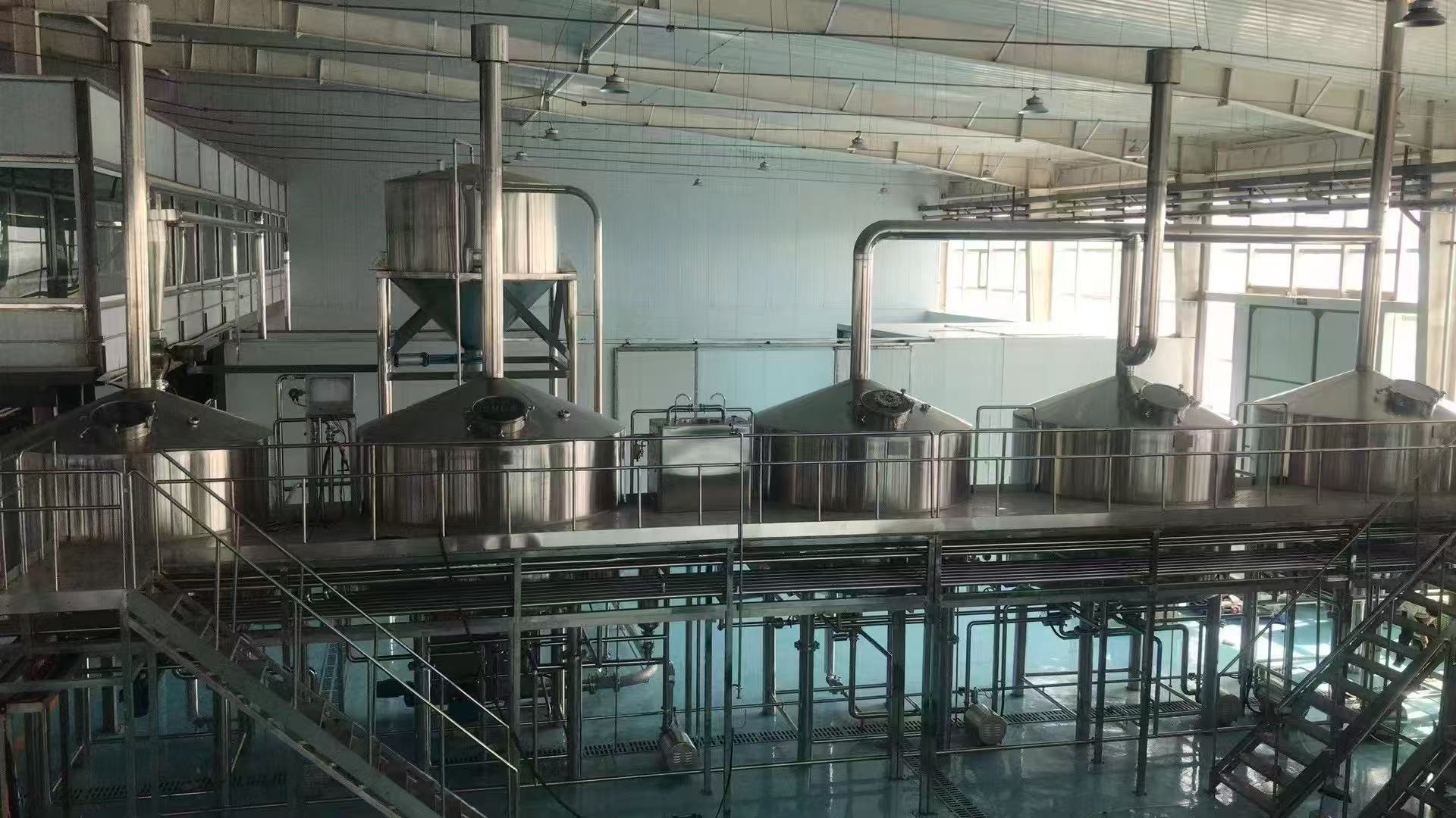 龙岩精酿啤酒设备厂—精酿啤酒设备主要生产工艺与核心技术